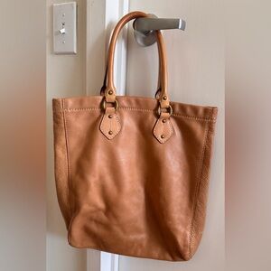 Jcrew soft leather bag